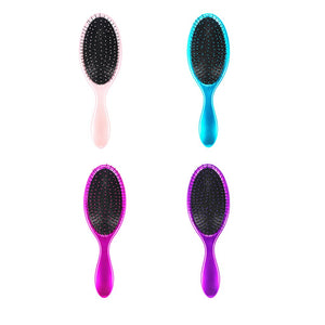 Antistatic Scalp Massage Cushioned Detangling Smoothing Hairbrush