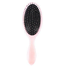 Antistatic Scalp Massage Cushioned Detangling Smoothing Hairbrush