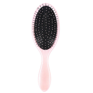 Antistatic Scalp Massage Cushioned Detangling Smoothing Hairbrush